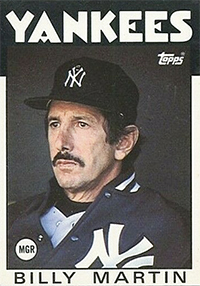 Billy Martin
