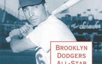 Carl Furillo, Brooklyn Dodgers All-Star Book review