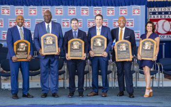 Most(ly) Valuable Players: Reranking the Hall of Fame and other flaws in MLB’s award system.