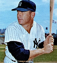 Mickey Mantle