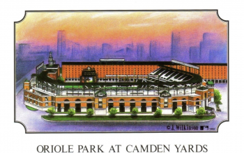 Park Spotlight – Oriole Park at Camden Yards