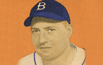 Hugh Casey: The Triumphs and Tragedies of a Brooklyn Dodger