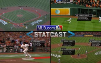 Did StatCast change the game or the ball: When the (sabermetric) data is mightier than the sword.